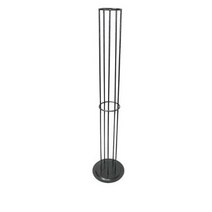 조이프랜드 엔틱 테이크아웃 종이컵 수거함 내경 10cm, 단일, 8개