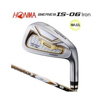 혼마 베레스 2스타 아이언 단품 IS-06 4번 5번 9번 AW SW, SW-R