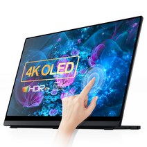 이홈웨이 E156G-4K Pro DEX OLED 멀티터치 폴드 휴대용 모니터