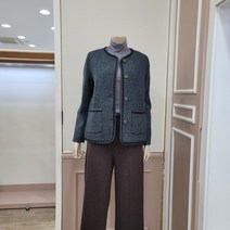 BCBG 샤인트위드jk B2DAJ1275