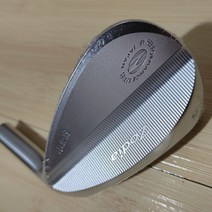 골프채세트 Zodia SVW101 골프 웨지 헤드 탄소강 S20C 클럽 2023 52 56 60 골프채풀세트, 4.54 deg