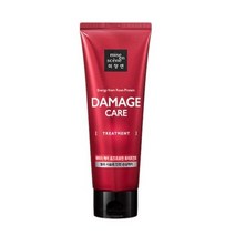 미쟝센 데미지 케어 트리트먼트, 120ml, 4개