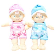다둥이 편안한 숙면 부드러운 낮잠인형 외출인형 아기재우기 수면인형 아기