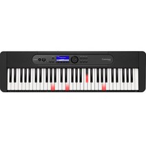 카시오 건반 조명 키보드 LK-S450 61건반 블랙, 1. CASIO LK-S450