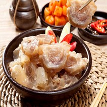 이영순 도가니 스지수육, 200g, 3개