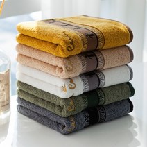 피에르가르뎅 이집션 파라오쟈가드 타올 190g, 1매, 화이트