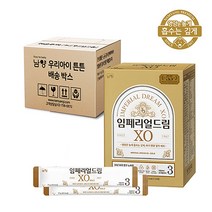 임페리얼드림XO 스틱분유 3단계, 1개, 80개입