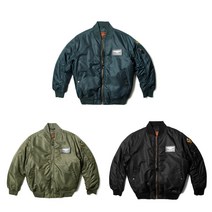 남자 숏항공 점퍼 야상 고급 공항 블루종 공군 잠바 코디 자켓 탑건 다운 패딩 작업복 바람막이 빈티지