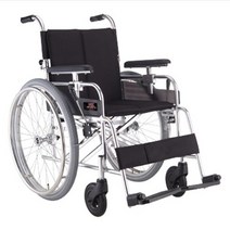 미키 미라지2 알루미늄 휠체어 MIRAGE2 뒷바퀴분리형, 400mm/22인치/레자네이비, 상세페이지 참조