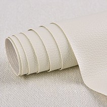 200x137cm 패치 PU 가죽 수리 자기 접착 소파 시뮬레이션 다시 피부 끈적 고무 직물, 01 CHINA, 01 50x137, Light White_50x137