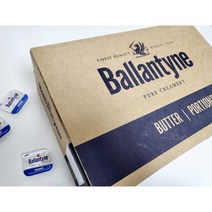 호주 발렌타인 스프레더블 일회용 미니 포션 가염 버터 (7g x 600EA) 업소용 부대찌개 재료 토스트 햄버거 샌드위치, 7g, 600개