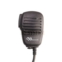 TRX / TA420 / TA-420 디지털 무전기 용 핸디 스피커 핸드마이크 주먹스타일