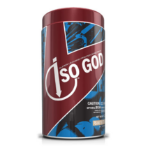 [뮤테이티드네이션] 아이소갓 ISOGOD 헬스보충제 990g, 쏠티드 카라멜(SALTED CARAMEL)