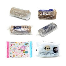 피노키오 애니지점토/옹기토/고운옹기토/청자토/백자토 모음(대용량), 옹기토 500g(30개입)1박스
