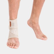 스포츠 발목보호대, 베이지