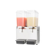 냉음료 18L 냉음료 주스 디스펜서 웰아이스 LP18X2