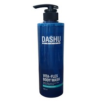 다슈 데일리 비타 플렉스 올인원 바디워시 500ml 2개