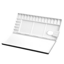 미래 알미늄 팔레트 20칸 파레트 미술수채화 파렛트