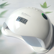젤램프 s5plus 48W LED UV램프 국가고시 레진 셀프 젤네일 경화기계 전문가용샵, 젤램프 sun5+ 48W