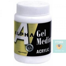 겔미디엄_500ml_[알파] A64E, 상세페이지 참조