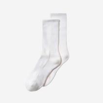 [에이비씨마트] 스포츠 크루 삭스 [SCFMO26_WHT/0092919]