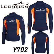 디스커버리레쉬가드 네셔널지오그래픽래쉬가드NWT LCDRMSY 남성용 래쉬 가드 비치 긴 소매 서핑 수영 탑, 01 Y702