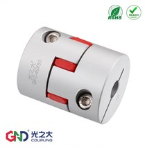 MDPS커플링 GFC jaw 알루미늄 쿠데타 링크 40mm 샤프트 커플링 스파이더, 7.GFC-30x40(5-16)