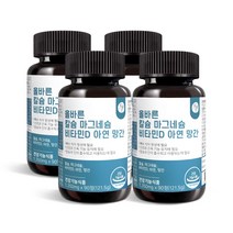 올바른 칼슘 마그네슘 비타민D 아연 망간, 360정