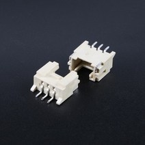 HY2.0 2P 3P 4P 5P 6P 7P 8P 10P 2.0mm 피치 커넥터 수평 소켓 버클 및 잠금 플러그 포함 개, 02 3P