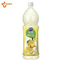해태 레몬에이드 1.5L