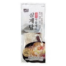 닭백숙 삼계탕 재료 한약재 약초 육수 티백 약재 10봉, 1개
