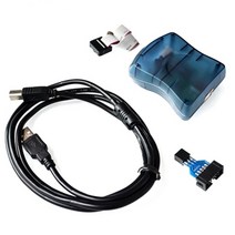 AVAT AVRISP mkII XP2 AVR ISP mk2 USB In-System Programmer Supports Studio [A00017617], 02-AVRISP MKII XPII-17617