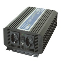 건강-드림_스마토-24V DC AC 인버터 IVT-2000B DC24V 2000W (1EA) 유사계단파 정현파 24V 배터리 교류 차량용 캠핑용 변압기 파워_rjsrkdemf, 옵션선택사항없습니다