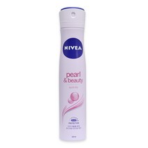 니베아 데오드란트 스프레이 펄 앤 뷰티 200ml, 단품