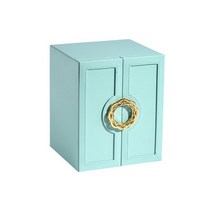 쇼신 슈크르 액세서리 보석함 블루, 1개