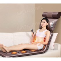 전신 허리 매트 마사지기 진동 스트레칭 온열 안마기 전신안마기 안마매트