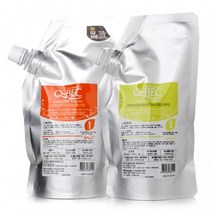 뷰티원 큐백 헤나 컬러 트리트먼트 1 2제각 500ml, 5G 라이트브라운