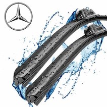 와이퍼 세트 벤츠 CLA 220 250 200D 실리콘 무관절 와이퍼자동차와이퍼 자동차발수코팅 와이퍼교체방법 하이브리드와이퍼 실리콘와이퍼 발수코팅와이퍼 와이퍼교