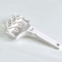 도커 스파이크 파자 롤라 롤러기 9.5cm 반죽