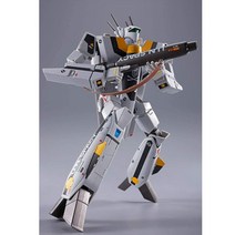 DX 초합금 초시공 요새 마크로스 VF-1S 발키리 로이포커 스페셜