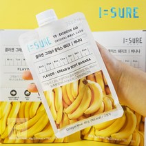 [아이슈어] 콜라겐 그래놀라 풀믹스 바나나 쉐이크, 40g, 28입