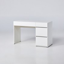 바일레 화이트 화장대 120cm2731210 3