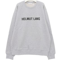 헬무트랭 당일출고)헬무트랭 23SS L09HM522 UEH 코어 맨투맨