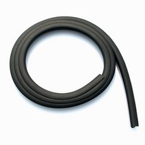 차량용 다용도 몰딩 틈새 대쉬보드 앞유리 블랙 1.7M