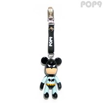 비비드 박쥐 퍼터키퍼 팝나인정품 골프 퍼터커버홀더, 단품, 1개