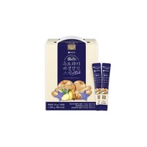 맛있는 흑마늘즙 80ml 30포 3박스 - 추천, 흑도라지 배 생강 청 스틱 10g 100포 1박스 /흑