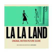 라라랜드 Original Motion Picture Score 2 LP
