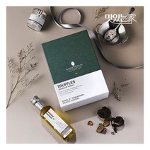 맛있는家 사비니 타르투피 미니트러플 세트 3호트러플오일소금