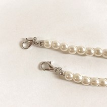 진주 마스크줄 마스크목걸이 마스크 스트랩