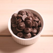 가성비 좋은 고품격 다크 초콜릿 커버춰 Aalst34111 (용량선택), 1개, 300g
